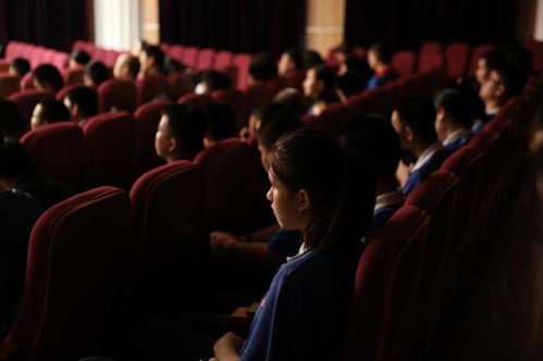 光影织梦 北影节光明影院公益放映走进北京盲校，科技赋能文化共享