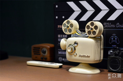 复古与随性的新碰撞 猫王投影仪深度评测