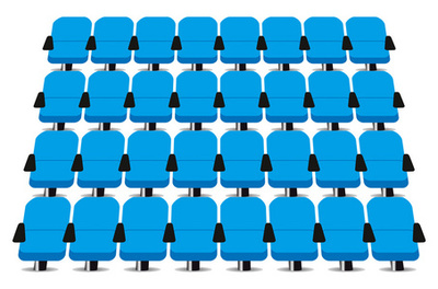 光影艺术的视觉象征 演艺厅标志与符号的魅力