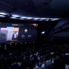极致幕影 璀璨承光 高品质放映引领影视节目制作迈入'体验2.0'时代