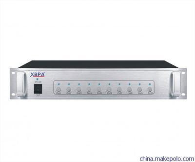 深圳市西邦科技 专业供应XBPA品牌商场公共广播背景音乐系统及播控设备
