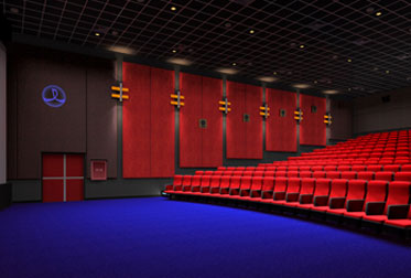 光影交织的幕后之旅 探访长春万达国际影城影视节目制作